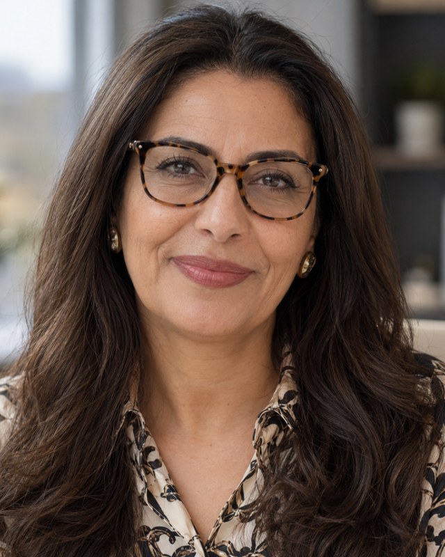 Portrait de Marion Obrecht